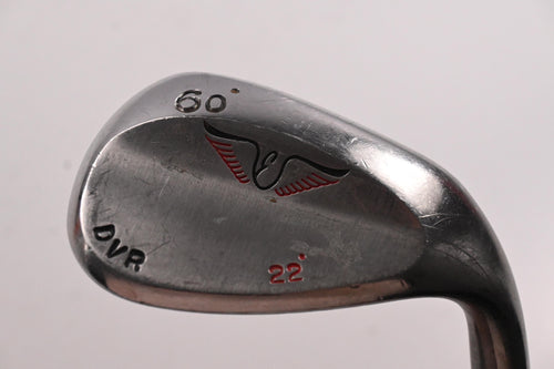 Edel Hand Ground Custom Lob Wedge / 60 Degree / Stiff Flex KBS Hi-Rev 2.0 125