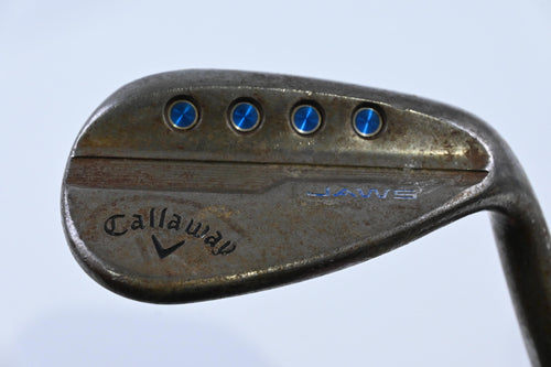 Callaway Jaws MD5 Lob Wedge / 58 Degree / X-Flex NS Pro Modus3 Tour 105 Shaft