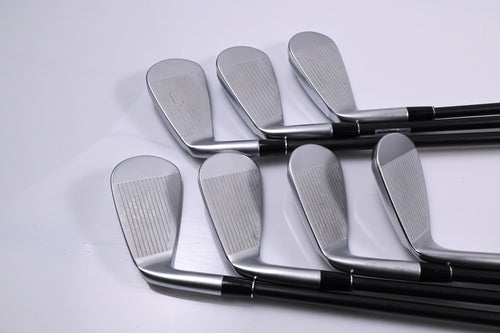 Srixon ZXi4 Irons / 5-PW+GW / Regular Flex Miyazaki Codex 8 Shafts