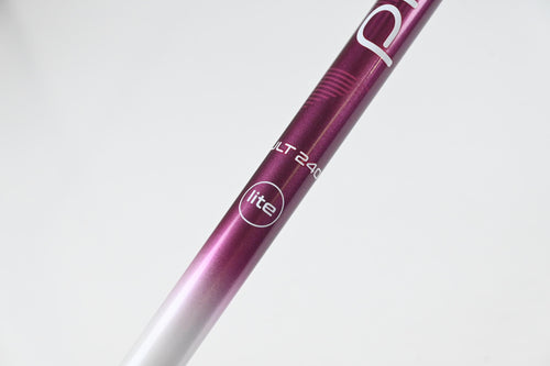 Ladies Ping G Le2 #7 Iron / Ladies Flex Ping ULT240 Shafts