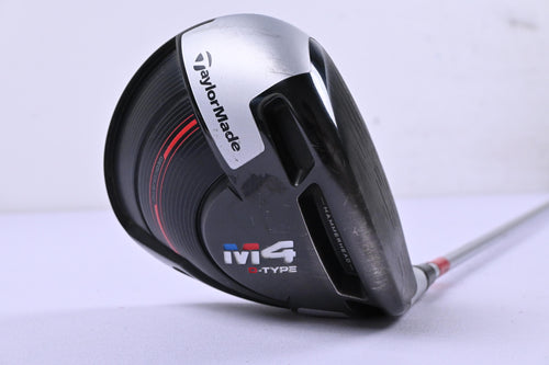 Taylormade M4 D-Type Driver / 10.5 Degree / Stiff Flex Tensei CK Series White 60