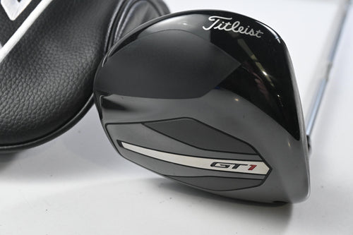 Titleist GT1 Driver / 10 Degree / Regular Flex Fujikura Air Speeder 40 Shaft