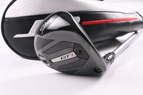 Titleist GT1 #5 Hybrid / 23 Degree / Regular Flex Fujikura AirSpeeder 50 Shaft