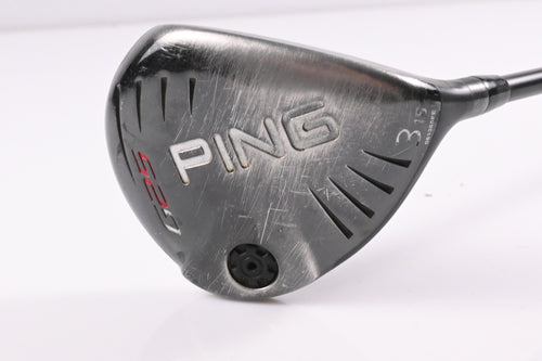 Ping G25 #3 Wood / 15 Degree / TX-Flex Ping TFC 189 Shaft