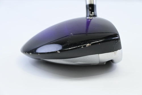 Ladies Lynx Crystal 2018 #3 Wood / 15 Degree / Ladies Flex Lynx 60 Shaft