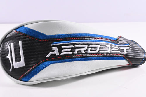 Left Hand Cobra Aerojet #3 Wood / 15 Degree / Stiff Flex Kai'li White 60 Shaft