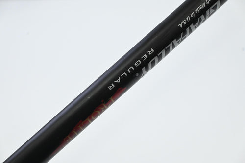 Wilson Fat Shaft Driver / 10.5 Degree / Regular Flex Fat Shaft Grafalloy