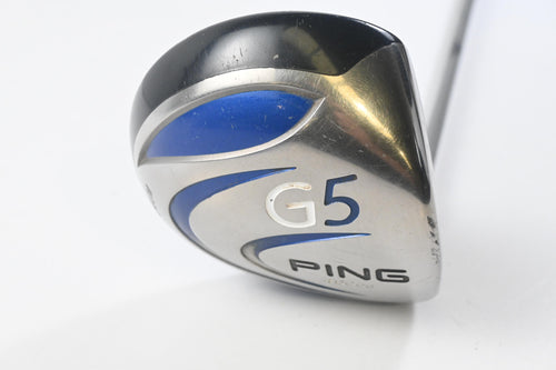 Ping G5 Driver / 12 Degree / Senior Flex Ping TFC 100 Shaft