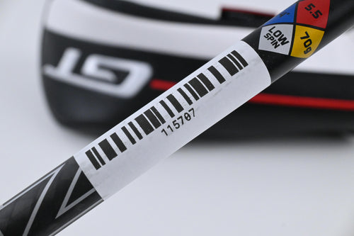 Titleist GT3 #3 Wood / 15 Degree / Regular Flex HZRDUS Gen5 Black 70 Shaft
