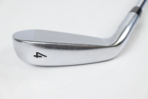 Callaway Apex Pro 24 #4 Iron / 22 Degree / Stiff Flex Dynamic Gold Mid 115 S300