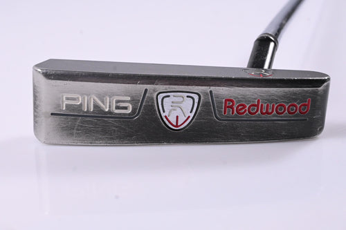 Ping Redwood Zing Putter / 35 Inch