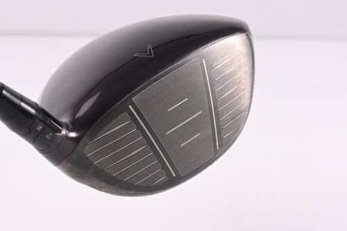 Left Hand Callaway Big Bertha Reva 2023 Driver / 10.5 Degree / Senior Flex UST