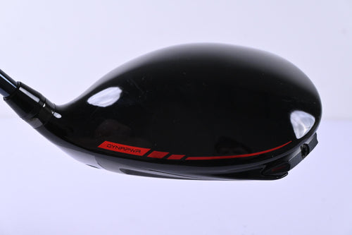 Wilson DYNAPWR 2025 Max Driver / 10.5 Degree / Regular Flex UST LIN-Q M40X Red 5
