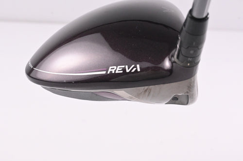 Left Hand Callaway Big Bertha Reva 2023 Driver / 10.5 Degree / Senior Flex UST