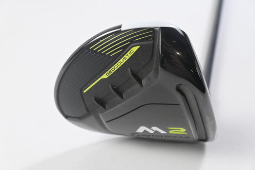 TaylorMade M2 2017 #3 Wood / 15 Degree / Stiff Flex Taylormade Reax M2 65