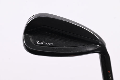 Ping G710 #9 Iron / Orange Dot / Regular Flex Project X LZ 115 Shaft
