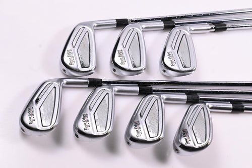 Tour Edge C721 Irons / 5-PW+GW / Stiff Flex XP 85 S300 Shafts