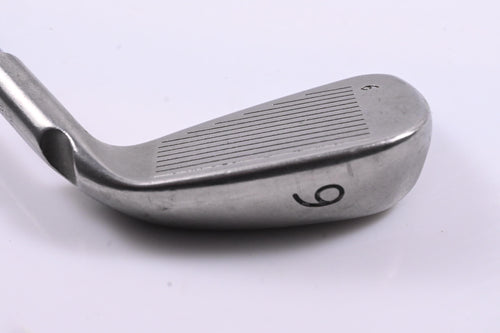 Left Hand Ping i5 #6 Iron / Black Dot / Regular Flex Ping Steel Shaft