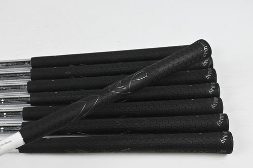 Left Hand Callaway X-18 Irons / 3-PW / Uniflex Callaway X-18 Shafts