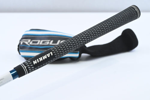 Callaway Rogue #3 Hybrid / 19 Degree / Stiff Flex Evenflow Blue 85