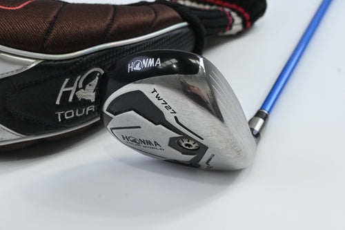 Honma TW727 #3 Wood / 15 Degree / Stiff Flex Oban Devotion 6 65 Shaft