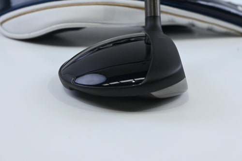 Callaway Paradym #5 Wood / 18 Degree / Regular Flex HZRDUS Gen4 Silver 60 Shaft