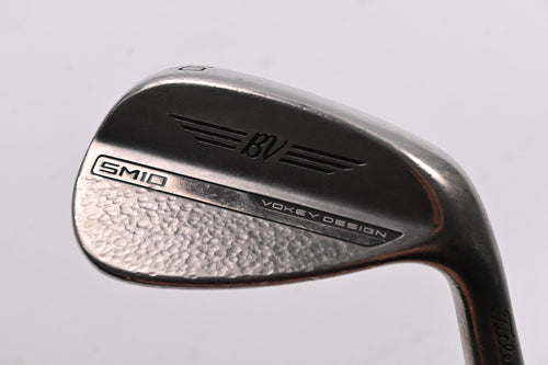 Titleist Vokey SM10 Gap Wedge / 50 Degree / X-Flex AMT Tour White X100 Shaft