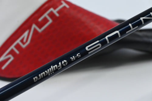 Taylormade Stealth 2 Driver / 9 Degree / Regular Flex Fujikura Ventus Blue 5 Shaft