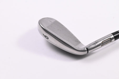 Taylormade M5 #9 Iron / 39.5 Degree / Stiff Flex True Temper XP 100 S300 Shaft