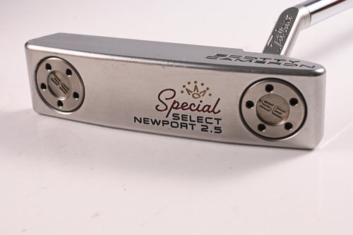 Scotty Cameron Special Select Newport 2.5 Putter / 34 Inch