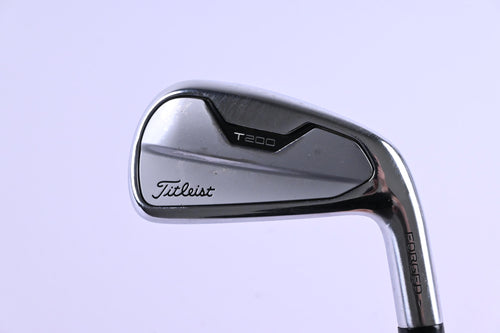 Titleist T200 #4 Utility / 22 Degree / Regular Flex Project X LZ 115 Shaft