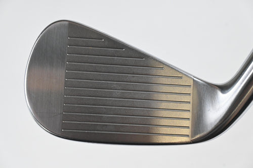 Titleist T200 2023 #4 Iron / 21 Degree / Regular Flex AMT Red R300 Shafts