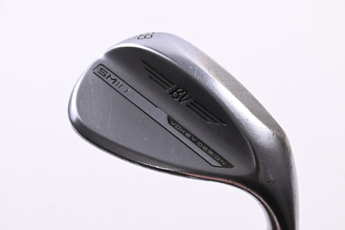 Titleist Vokey SM10 Lob Wedge / 58 Degree / Stiff Flex N.S.Pro Modus³ Tour 120
