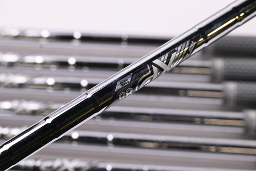 Tour Edge C721 Irons / 5-PW+GW / Stiff Flex XP 85 S300 Shafts