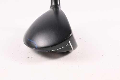 Cleveland CG Black 2015 #4 Hybrid / 21 Degree / Regular Flex Bassara 55 Shaft