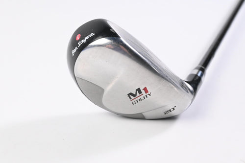 Ben Sayers M1 #3 Hybrid / 20 Degree / Regular Flex Ben Sayers M1 Shaft