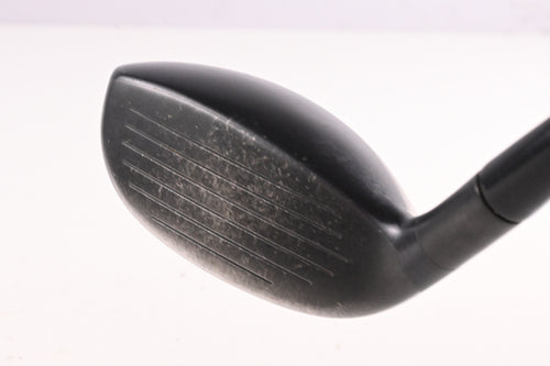 Cleveland CG Black 2015 #4 Hybrid / 21 Degree / Regular Flex Bassara 55 Shaft