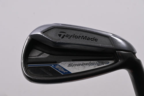 Taylormade Speedblade #9 Iron / 39 Degree / Regular Flex N.S.PRO 850GH Shaft