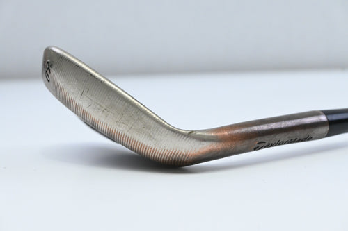 Taylormade Hi-Toe 3 Lob Wedge / 60 Degree / Wedge Flex KBS Hi-Rev 2.0 115