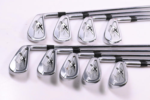 Callaway X-Forged 2007 Irons / 2-PW / X-Flex FCM Rifle Precision Shafts