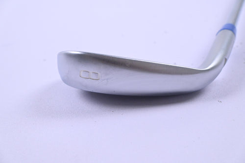 Mizuno JPX 900 Hot Metal #8 Iron / Stiff Flex Dynamic Gold Mid 115 S300 Shaft
