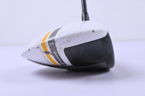Taylormade RBZ Stage 2 Driver / 10.5 Degree / Regular Flex Rocketfuel 50 Shaft