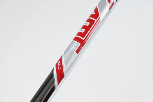Titleist T200 2023 #4 Iron / 21 Degree / Regular Flex AMT Red R300 Shafts