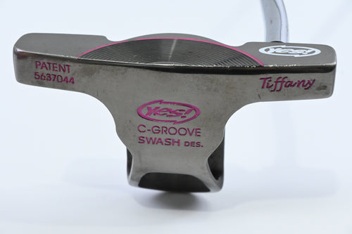 Yes! C-Groove Tiffany Putter / 31 Inch