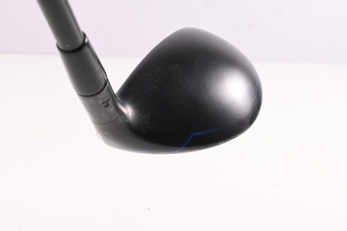 Cleveland CG Black 2015 #4 Hybrid / 21 Degree / Regular Flex Bassara 55 Shaft