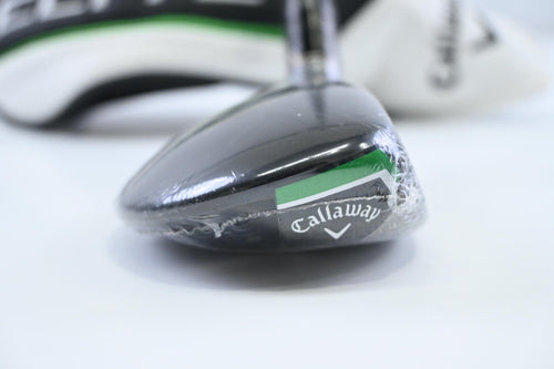 Callaway Elyte #4 Hybrid / 22 Degree / Stiff Flex Denali Charcoal 70 Shaft