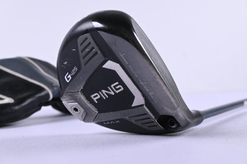 Ping G425 Max #3 Wood / 14.5 Degree / Stiff Flex Ping Alta CB Slate 65 Shaft