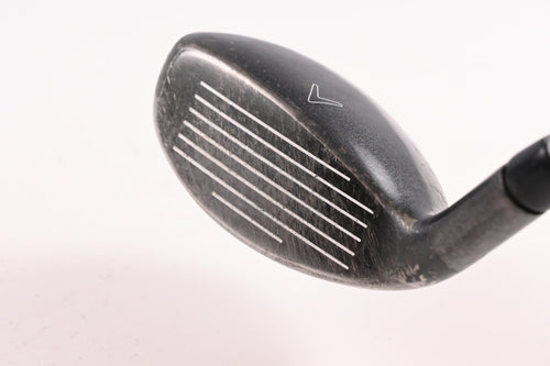 Ladies Callaway X2 Hot #5 Hybrid / 25 Degree / Ladies Flex Callaway X2 Hot Shaft