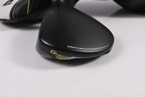 Left Hand Ping G430 Max #3 Wood / 15 Degree / Regular Flex Ping Alta CB Black 65