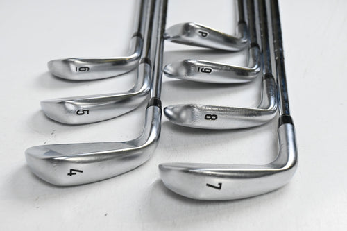 Callaway Apex 19 Irons / 4-PW / Stiff Flex KBS Tour-V 110 Shafts